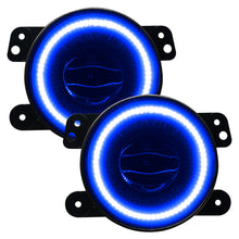 Load image into Gallery viewer, Oracle Jeep Wrangler JK/JL/JT High Performance W LED Fog Lights - ColorSHIFT - Dynamic NO RETURNS