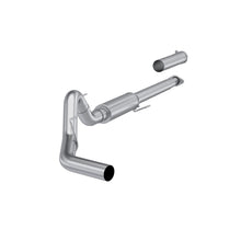 Load image into Gallery viewer, MBRP 15-20 Ford F-150 2.7L/3.5L EcoBoost (Excl. 19 Limited) 4in Cat Back P Series Exhaust System