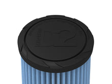 Load image into Gallery viewer, aFe POWER Universal Clamp-On Air Filter w/ D2 Dura-Dry Media - 3-1/2in F x 6in B x 4in T x 8in H