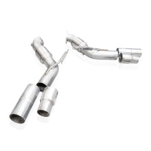 Load image into Gallery viewer, Stainless Works 20-24 Ford Explorer Downpipe G-Sport Cat