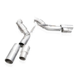 Stainless Works 20-24 Ford Explorer Downpipe G-Sport UHO GEN2 Cat
