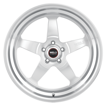 Load image into Gallery viewer, Weld Ventura Street 20x9.5 / 5x120.65 / 5.25 BS / 78.1 HB - Gloss Machined - Non-BL Wheel