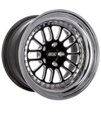 Belak 15x10 / 7in BS / 5x120 BP / High Pad / Series 2 Wheel - Non-Beadlock