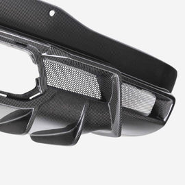 Anderson Composites 23-24 C8 Corvette Z06 Type-AZ Carbon Fiber Rear Diffuser