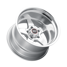 Load image into Gallery viewer, Weld Ventura Street 17x11 / 5x139.7 / 4.25 BS / 78.1 HB - Gloss Machined - Non-BL Wheel