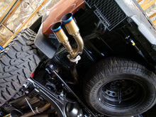 Load image into Gallery viewer, HKS LEGAMAX TRAIL MASTER 2022TUNDRA AXLEBACK