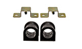 Energy Suspension 1 3/8in Sway Bar Bushing Set - Black