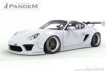 Load image into Gallery viewer, GReddy 05-08 Porsche Cayman (987.1) Rocket Bunny Full Wide-Body Aero Kit w/o Wing