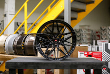 Load image into Gallery viewer, Vossen Forged EVO-5R - 20x11 - ET-6 - 5x115 - 71.5 - GB - GLOSS BLACK