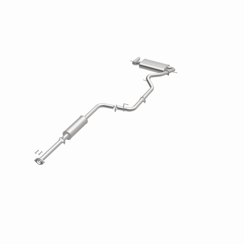 BRExhaust 12-18 Ford Focus 2.0L Exhaust Kit