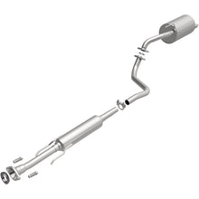 Load image into Gallery viewer, MagnaFlow BRE Exhaust Kit 14-17 Nissan Versa Note 1.6L