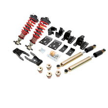 Load image into Gallery viewer, Belltech 14-18 Chevrolet Silverado/Sierra 1500 (All Cabs) Short Bed - SP Adjustable Coilover Kit