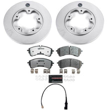 Load image into Gallery viewer, Power Stop 21-24 Ford Transit-150 Rear Z36 Coated Truck &amp; Tow Brake Kit