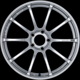 Advan RSII 17x9.0 / +52 Offset / 5x100 / 63mm Bore / Hyper Silver