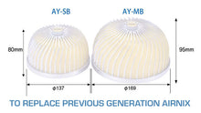 Load image into Gallery viewer, GReddy Airinx Adaptor NS-03