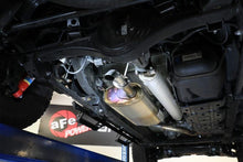 Load image into Gallery viewer, afe ROCK BASHER Axle-Back Exhaust System Toyota Tacoma 24-25 L4-2.4L (t)