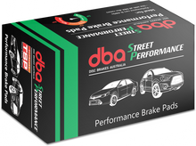 Load image into Gallery viewer, DBA 02-03 Subaru WRX SP500 Rear Brake Pads