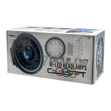 Load image into Gallery viewer, ORACLE Lighting 07-18 Jeep Wrangler JK Oculus 7in. ColorSHIFT Bi-LED Projector Headlights NO RETURNS
