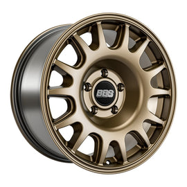 BBS TS-R 18x9in - 5x130 - 84.1 CB - ET25 - Satin Bronze Wheel