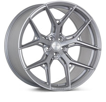 Load image into Gallery viewer, Vossen HF5 - 20x10.5 - ET7 - 5x112 - 66.56 - SUPER DEEP - SS - SATIN SILVER
