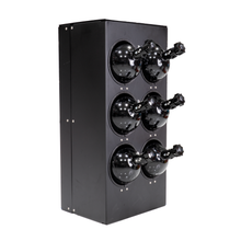 Load image into Gallery viewer, 860 Performance Trailer Mount Nitrous Bottle Rack - 6x 10lb Bottles