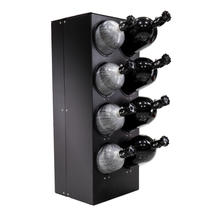 Load image into Gallery viewer, 860 Performance Trailer Mount Nitrous Bottle Rack - 8x 12lb or 15lb Bottles