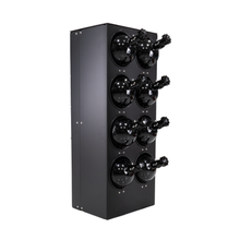 Load image into Gallery viewer, 860 Performance Trailer Mount Nitrous Bottle Rack - 8x 10lb Bottles