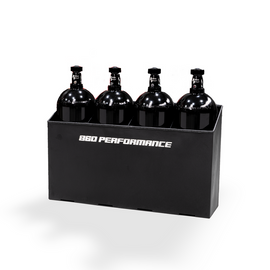 860 Performance 20lb Bottle Rack - 4 Bottles