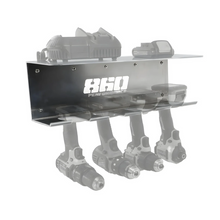 Load image into Gallery viewer, Cordless Tool Holder - Raw Finish