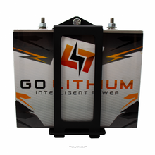 Load image into Gallery viewer, 860 Performance Battery Bracket Bar Mount (Go Lithium 16V - Gen 2)(1-1/4&quot; Bar)
