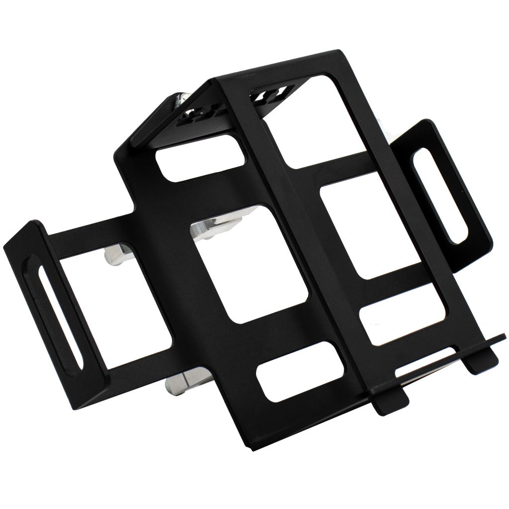 860 Performance Battery Bracket Bar Mount (Braille B168L Super 16V)(1-5/8" Bar)