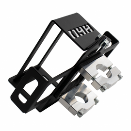 860 Performance Battery Bracket Bar Mount (Braille B168L Super 16V)(1-3/4