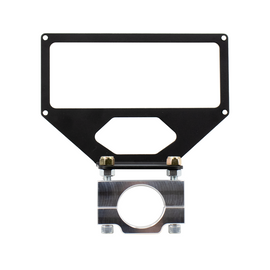 860 Performance Steering Column Digital Dash Mount - Holley 6.86