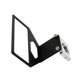 860 Performance Steering Column Digital Dash Mount - Holley 6.86