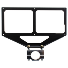 Load image into Gallery viewer, 860 Performance Steering Column Digital Dash Mount - Holley 12.3&quot; Digital Dash (1-3/4&quot; Column)