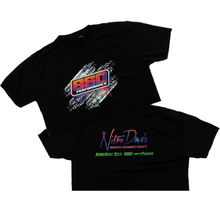 Load image into Gallery viewer, 860 Performance T-Shirt - Large/Black/Drip