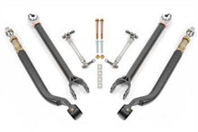 Load image into Gallery viewer, BMR 06-23 Dodge Charger Rear Suspension Kit For 15in Conversion Kit - Black Hammertone