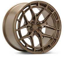 Load image into Gallery viewer, Vossen HFX-1 - 20x11 - ET-1 - 5x127 - 71.5 - SUPER DEEP - SBZ - Satin Bronze Wheel