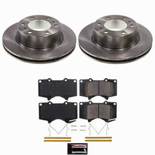 Load image into Gallery viewer, Power Stop 24-25 Toyota Tacoma Front Autospecialty Brake Kit