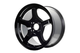 Gram Lights 57CR 19x10.5 +35 5x120 Glossy Black Wheel