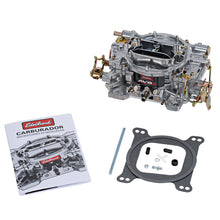 Load image into Gallery viewer, Edelbrock Thunder Series AVS Dual Quad Annular Boosters 500 CFM Carburetor w/Manual Choke