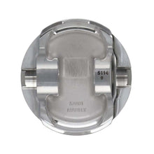 Load image into Gallery viewer, Manley Chevrolet LS Piston Set - 4.130in Bore 1.115in CH, -11.00 CC