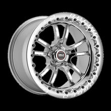 Load image into Gallery viewer, Weld S70 RT-S 17x11in / 5x120.65 BP / 7.7in. BS - Polished Center - Polished Shell Wheel