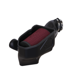 JLT 21-23 Dodge Charger Hellcat / 19-23 Dodge Challenger Hellcat CAI Kit w/Cotton Cleanable Filter