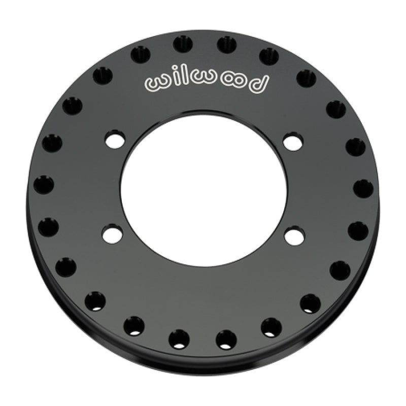 Wilwood Small Ford Backing Plate EPB 2.66 OffSet