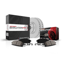 Load image into Gallery viewer, Power Stop 20-21 Jeep Gladiator Rear Z23 Evolution Brake Kit