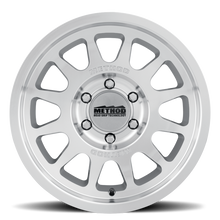 Load image into Gallery viewer, Method MR703 Bead Grip 20x9 0mm Offset 6x135 87mm CB - Machined Clear Coat