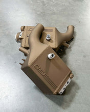 Load image into Gallery viewer, CSF 16-21 BMW M5 (F90) / 17-21 BMW M8 (F91/F92/F93) Twin Charge-Air-Cooler Set - Techna Bronze