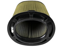 Load image into Gallery viewer, aFe Momentum PG7 Univ Air Filter (6 x 4)in F (8.25 x 6.25)in B (7.25 x 5)in T (Inv) 10in H (Pair)