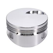 Load image into Gallery viewer, Manley Chevrolet Big Block Piston Set - 4.530in Bore 1.645in CH, -3.00 CC